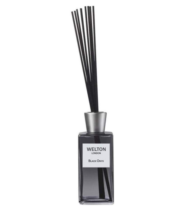 Welton London Black Onyx Home Fragrance Diffuser