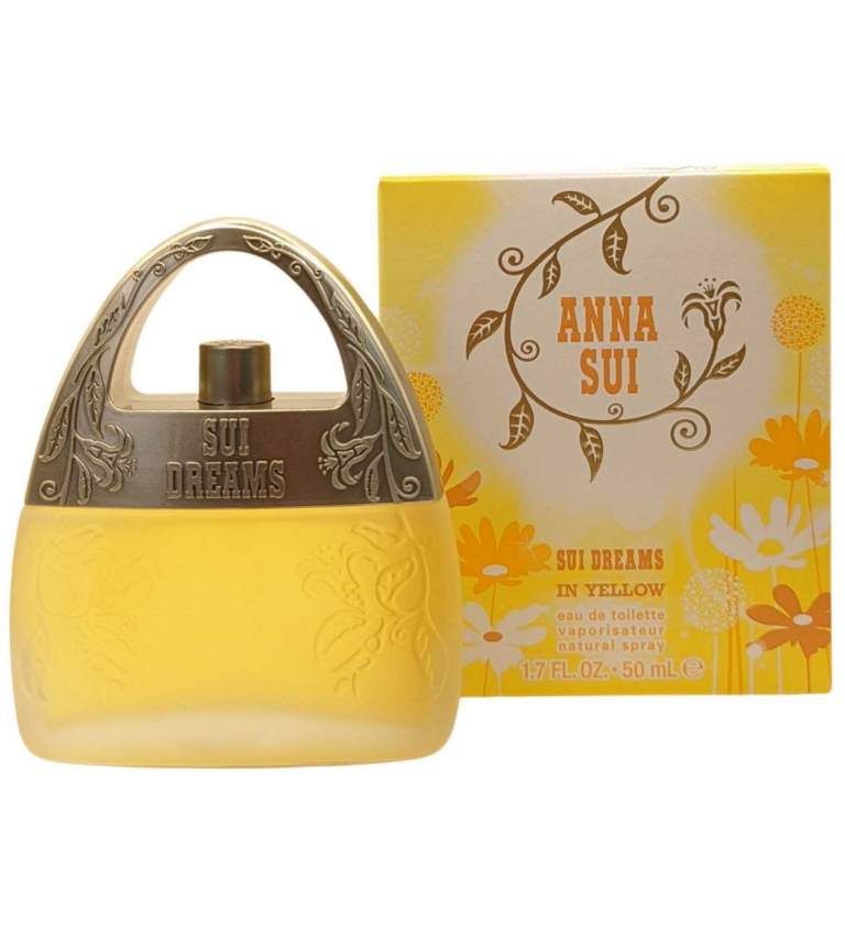 Anna Sui Sui Dreams in Yellow