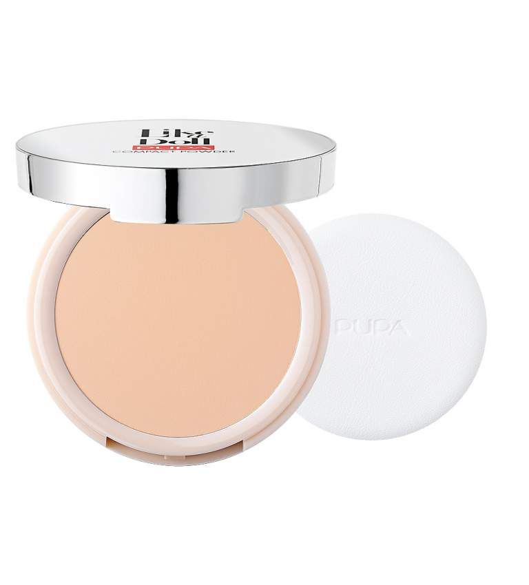 Pupa Like A Doll Compact Powder