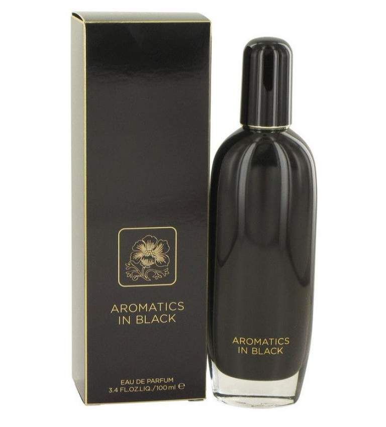 Clinique Aromatics in Black