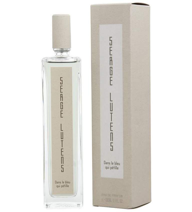 Serge Lutens Dans Le Bleu Qui Petille