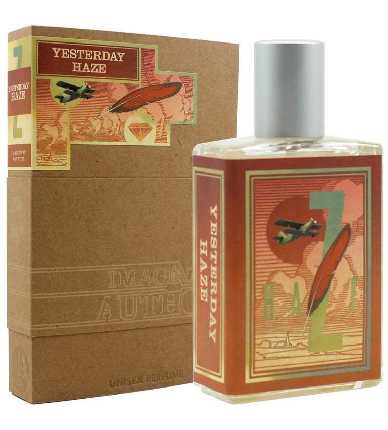 Imaginary Authors Yesterday Haze