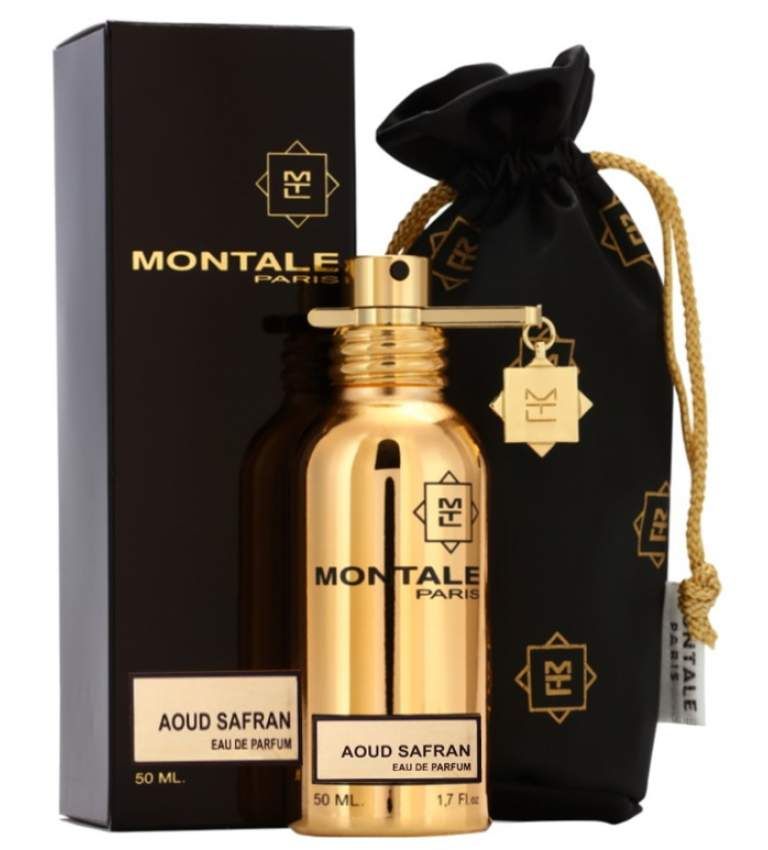 Montale Aoud Safran