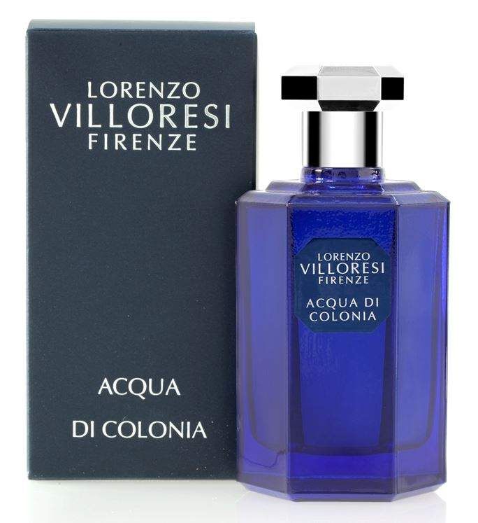 Lorenzo Villoresi Acqua di Colonia