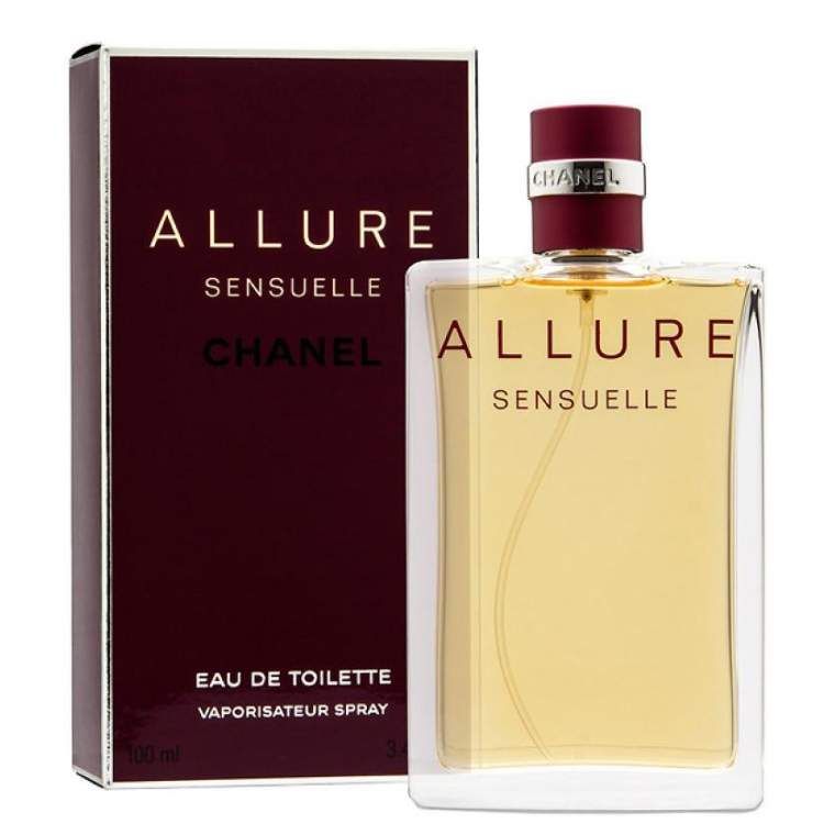 Chanel Allure Sensuelle Eau de Toilette