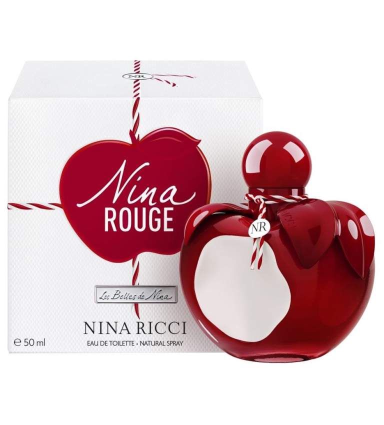 Nina Ricci Nina Rouge