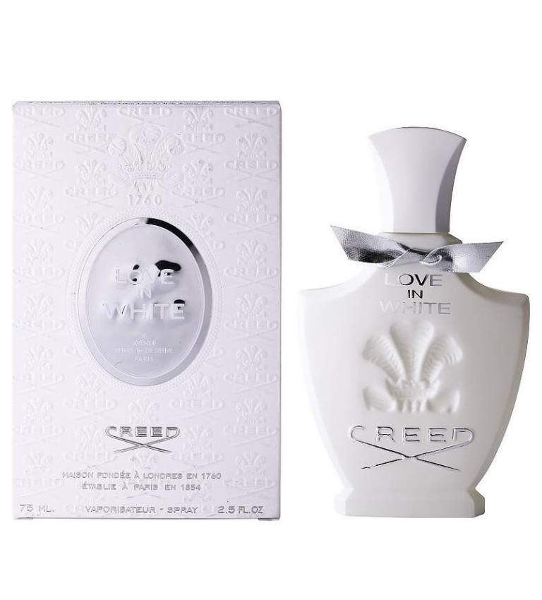 Creed Love in White