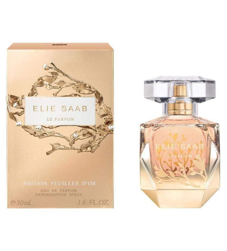 Elie Saab Le Parfum Edition Feuilles