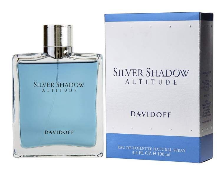 Davidoff Silver Shadow Altitude