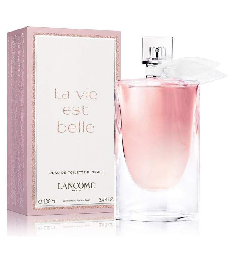 Lancome La Vie Est Belle L'Eau de Toilette Florale