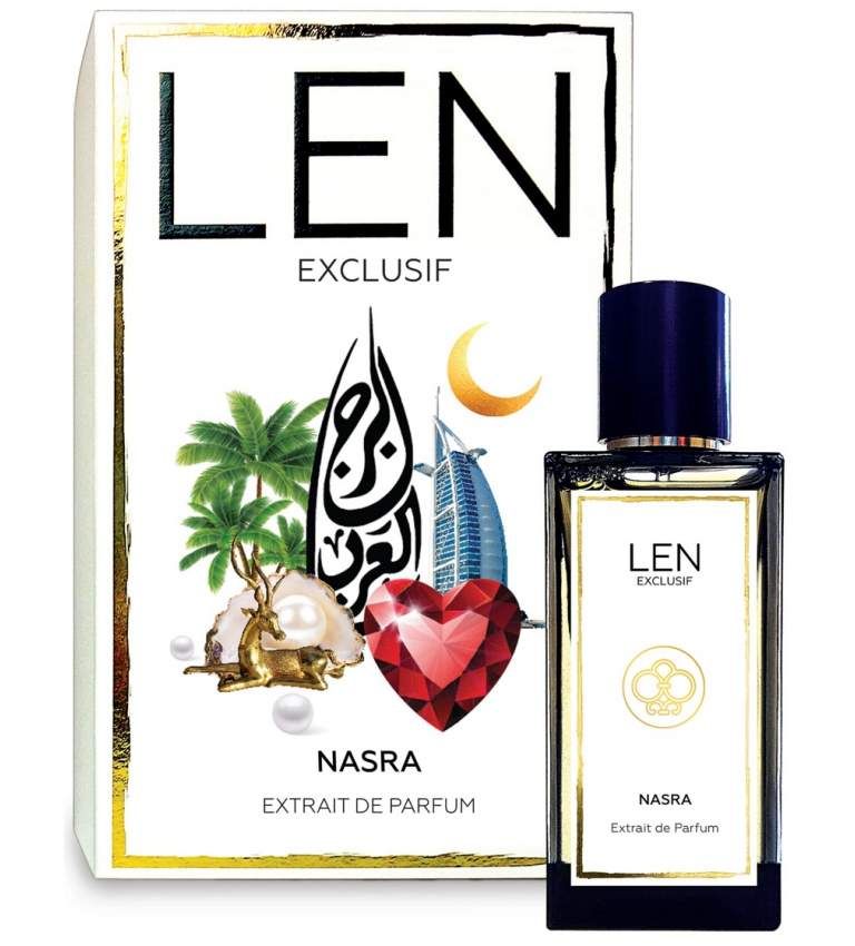 Len Fragrances Nasra