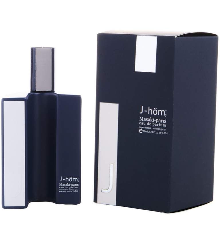 Masaki Matsushima J-Hom