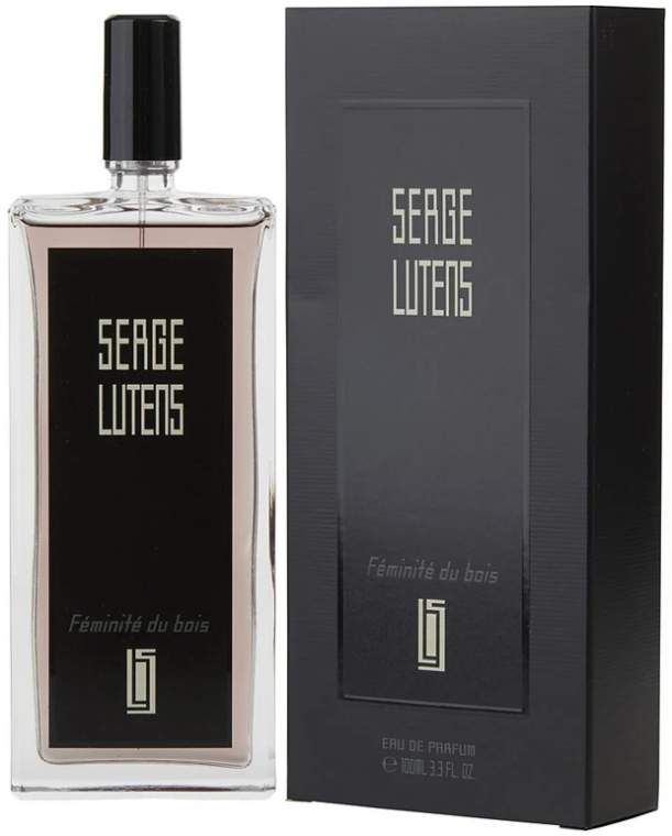 Serge Lutens Feminite du Bois