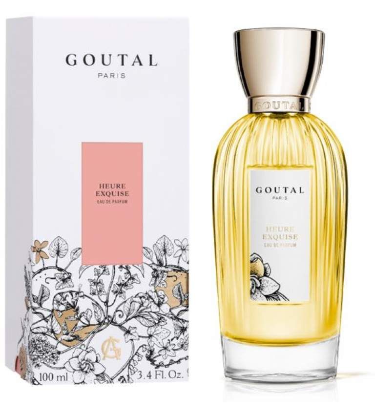 Annick Goutal Heure Exquise
