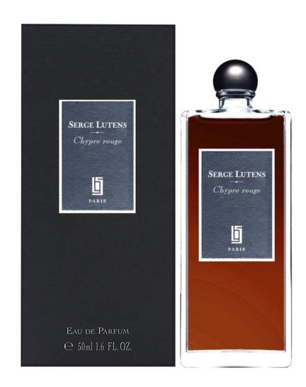Serge Lutens Chypre Rouge