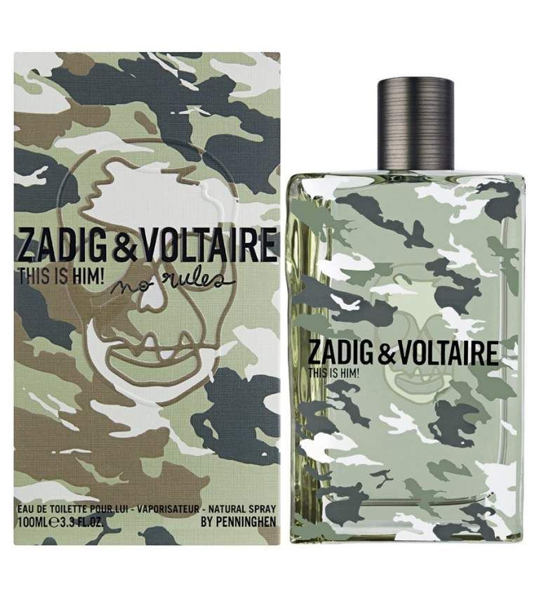 Zadig & Voltaire This Is Him! No Rules