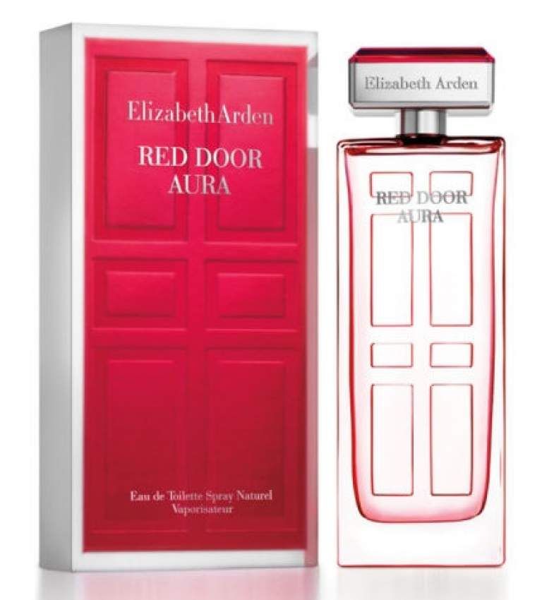 Elizabeth Arden Red Door Aura