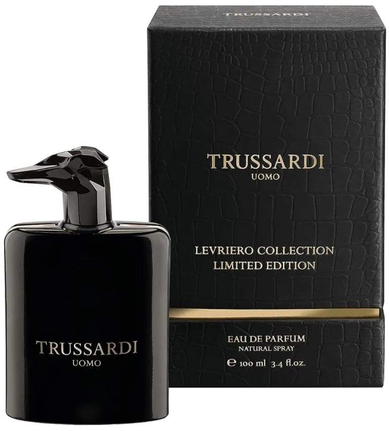 Trussardi Trussardi Uomo Levriero Limited Edition
