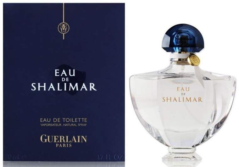 Guerlain Eau de Shalimar