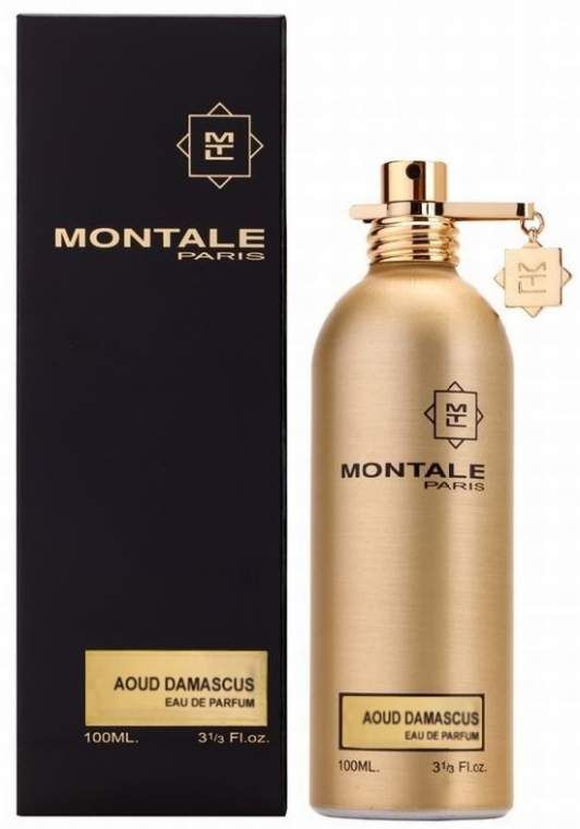 Montale Aoud Damascus