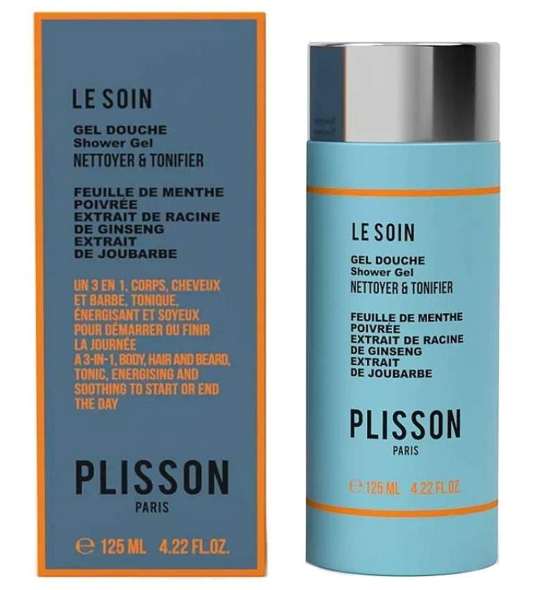 Plisson Plisson Revitalizing 3-in-1 Shower Gel