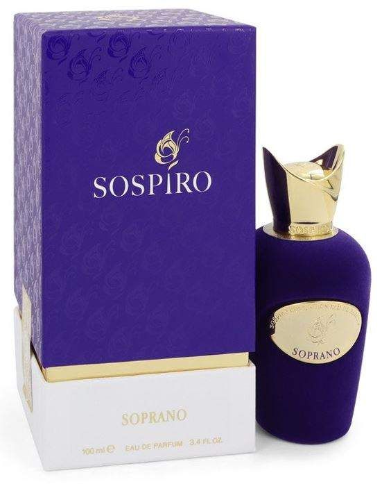 Sospiro Perfumes Soprano