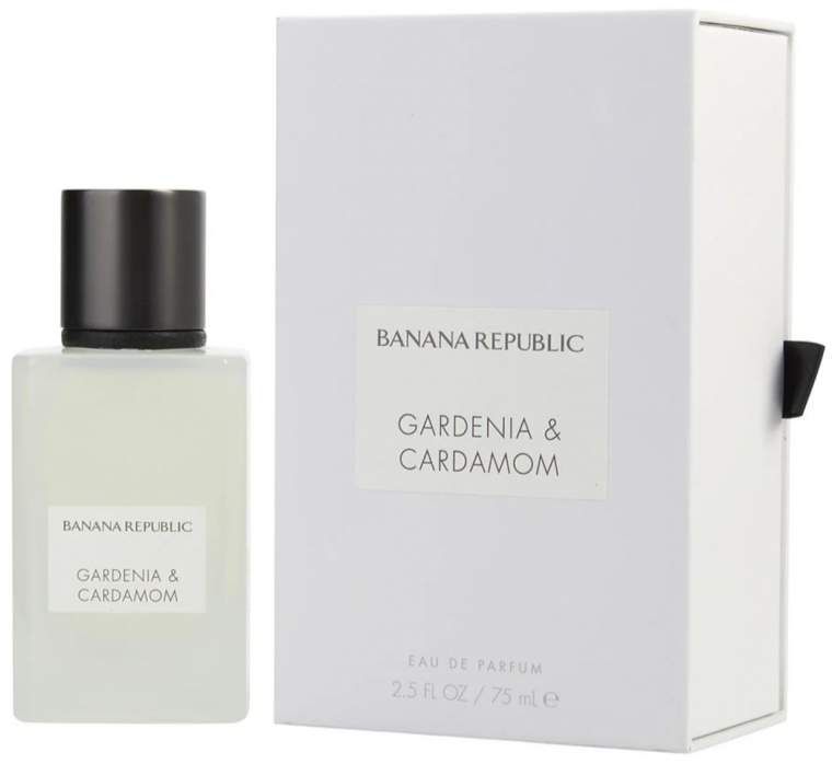 Banana Republic Gardenia & Cardamom