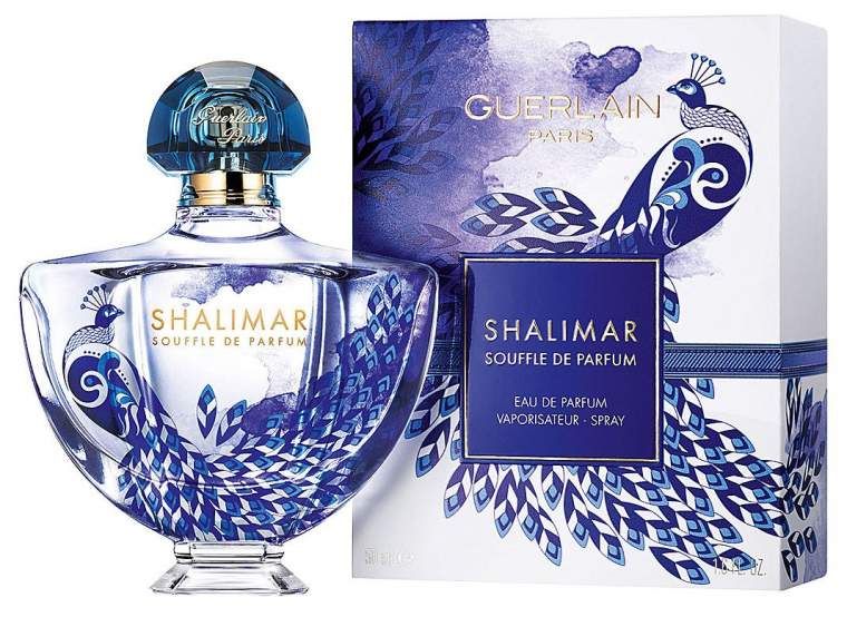 Guerlain Shalimar Souffle de Parfum (2017)