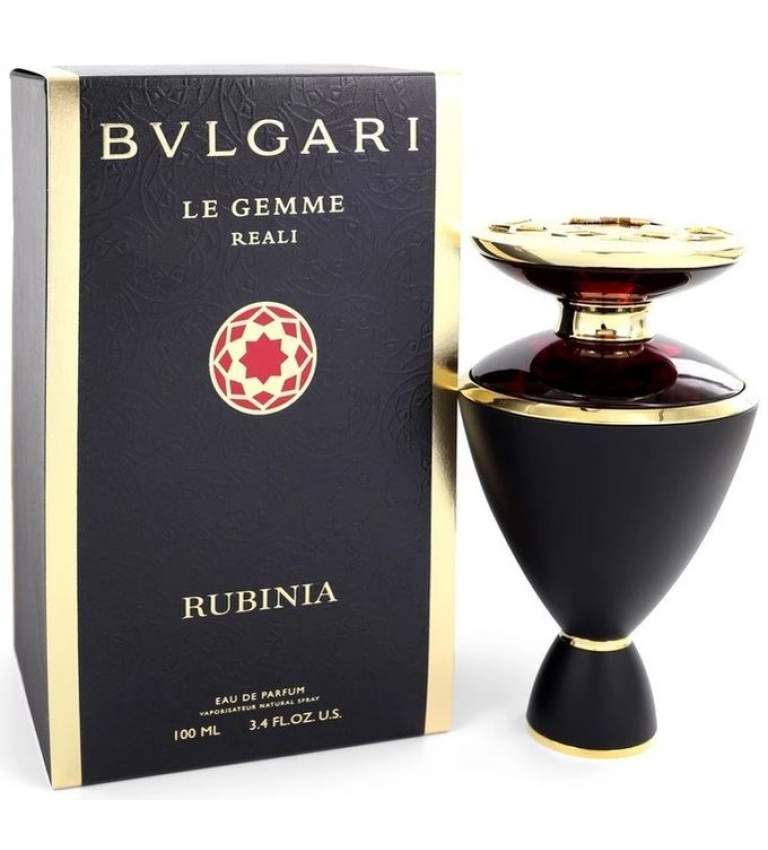 Bvlgari Le Gemme Rubinia