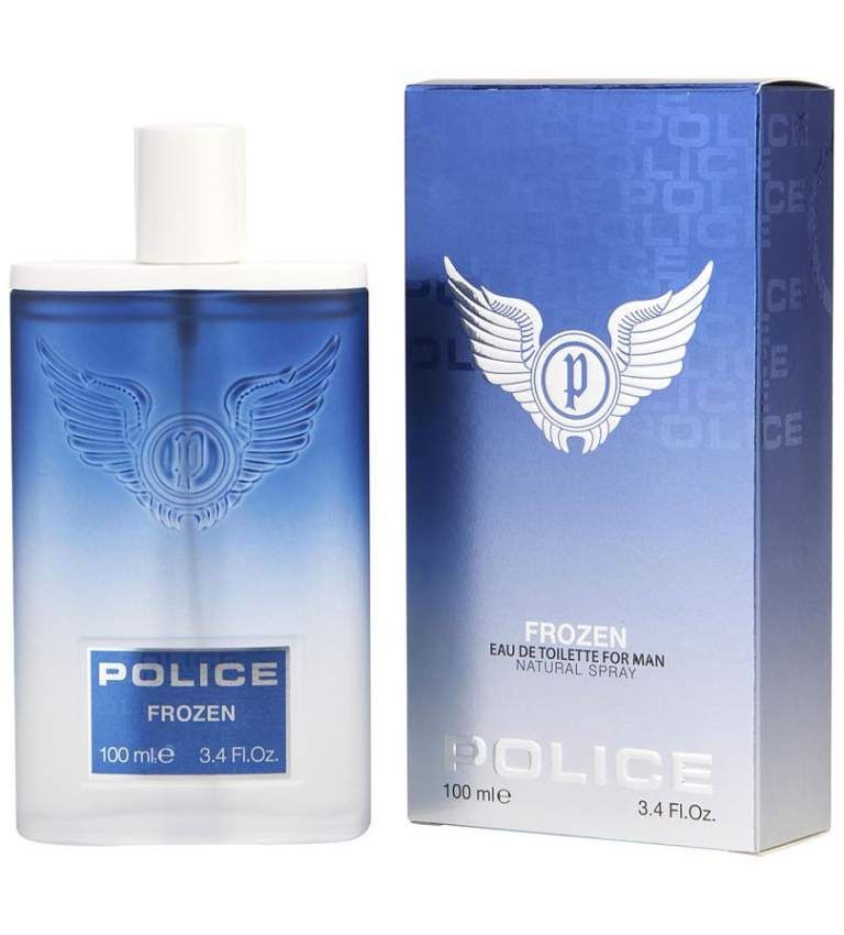 Police Frozen
