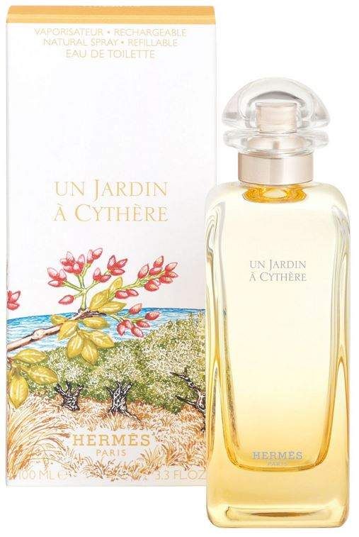 Hermes Un Jardin а Cythere