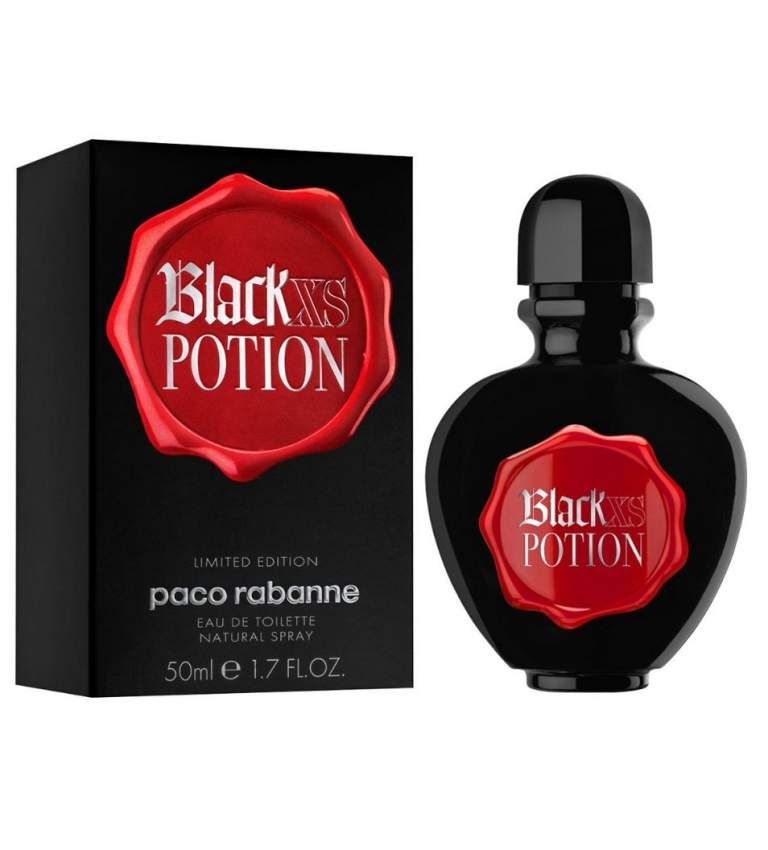 Rabanne Black XS Potion for Her