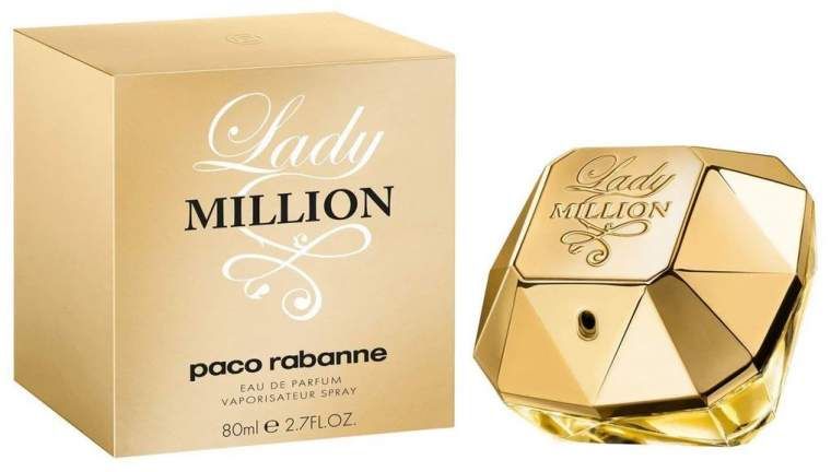 Rabanne Lady Million