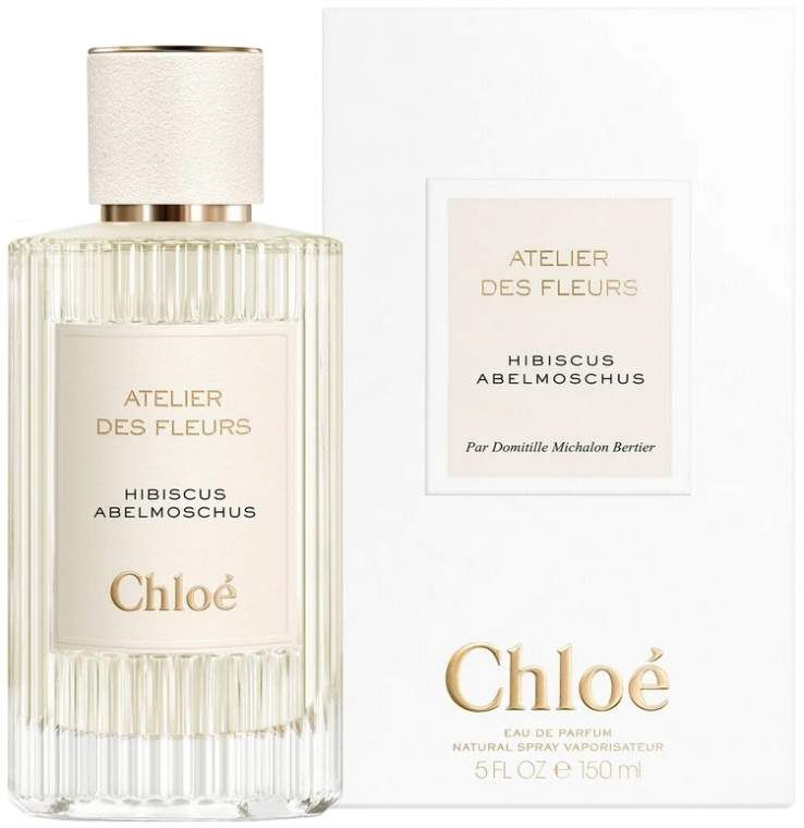 Chloe Atelier des Fleurs Hibiscus Abelmoschus