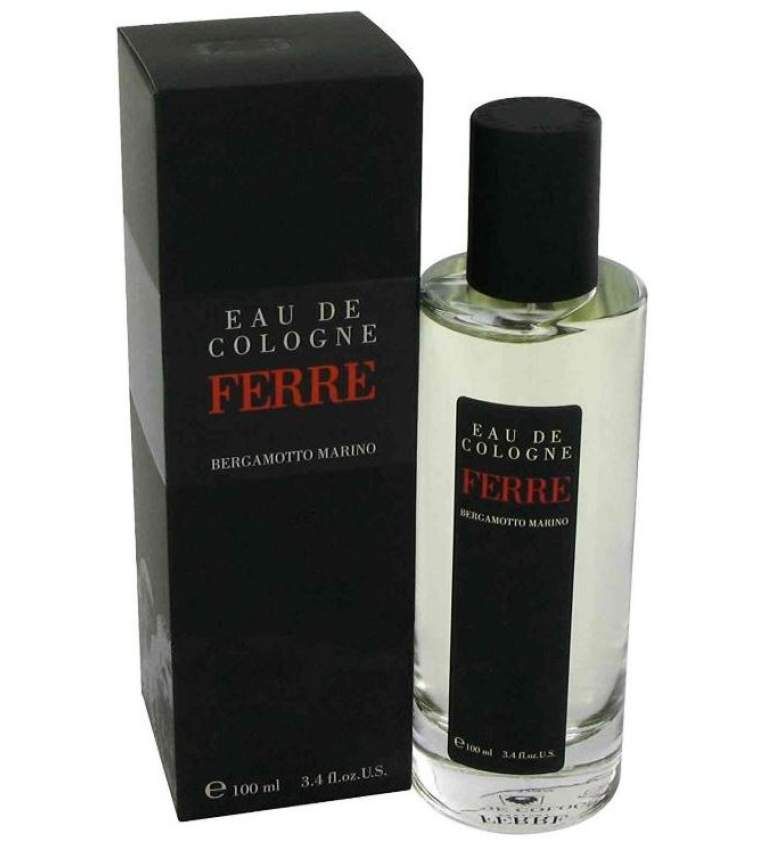 Gianfranco Ferre Bergamotto Marino