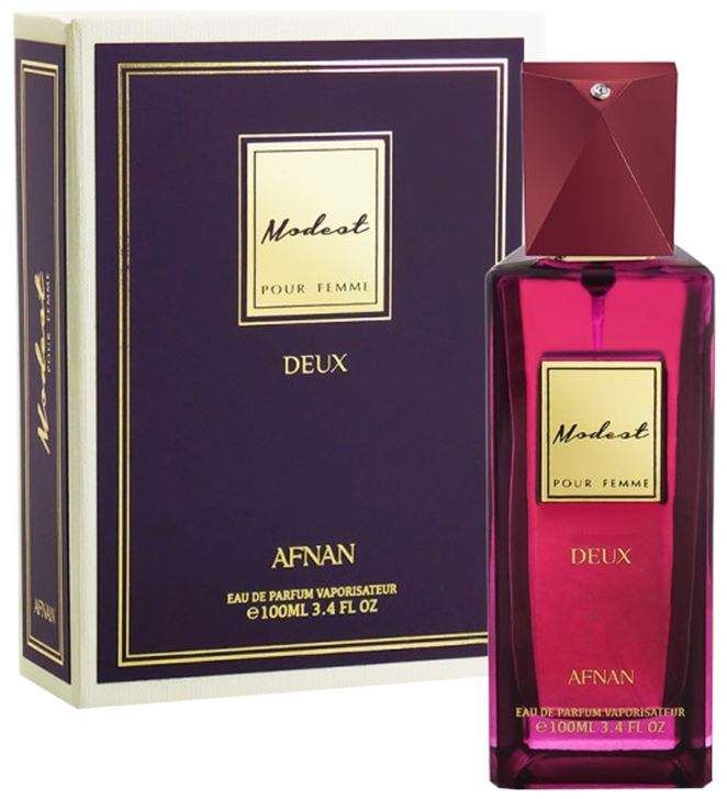 Afnan Modest Deux