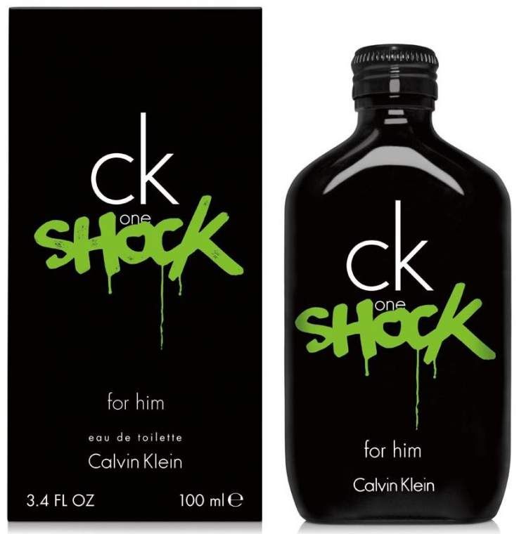 Calvin Klein CK One Shock for Him