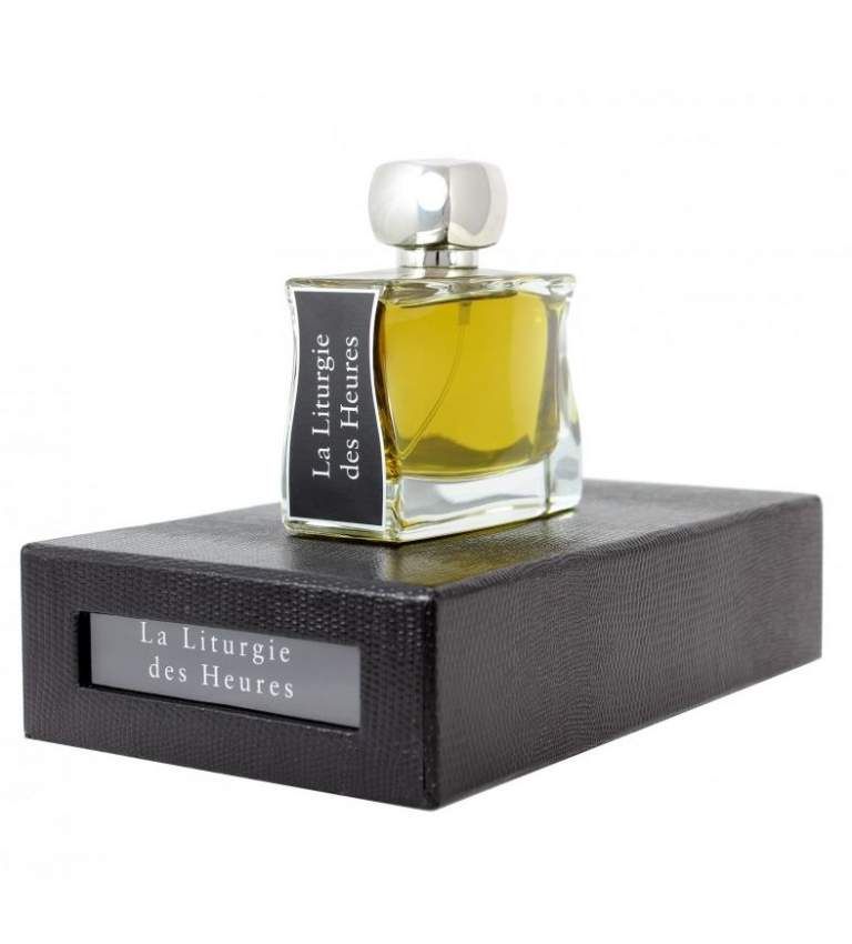 Jovoy Paris La Liturgie des Heures