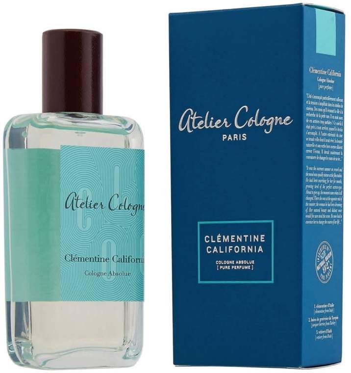 Atelier Cologne Clementine California
