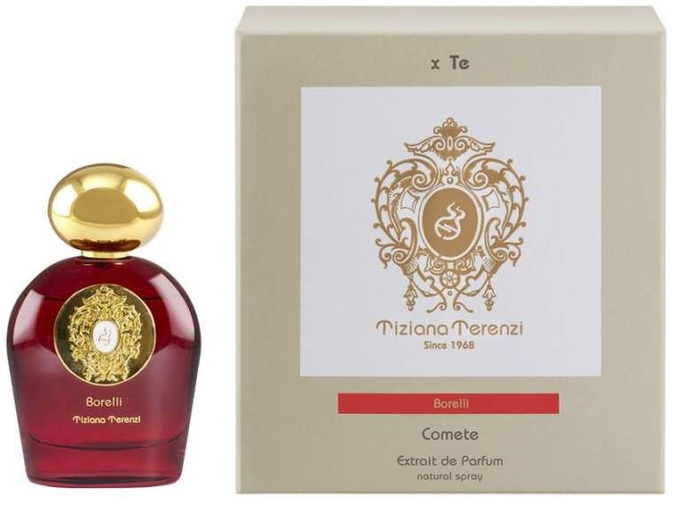 Tiziana Terenzi Borelli