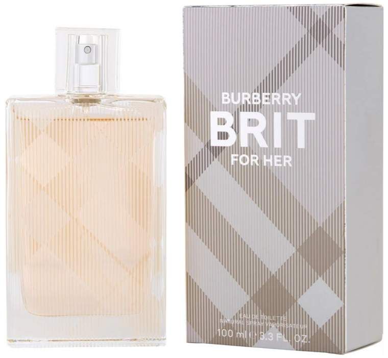 Burberry Burberry Brit Eau de Toilette