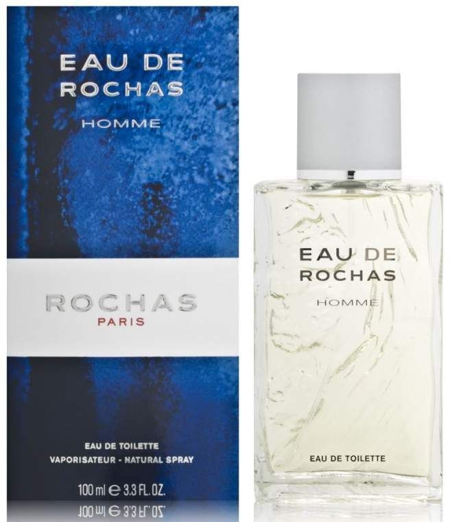 Rochas Eau de Rochas Homme