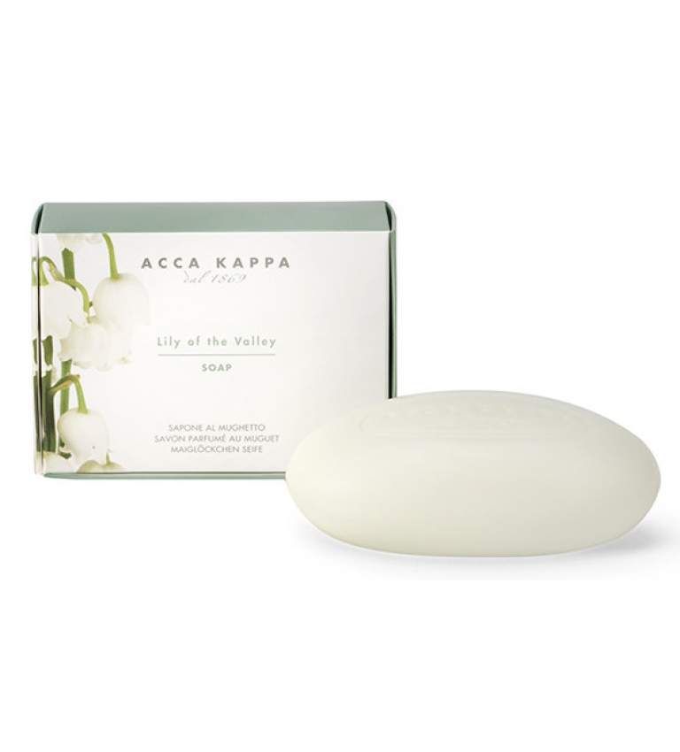 Acca Kappa Acca Kappa Lily Of The Valley Soap