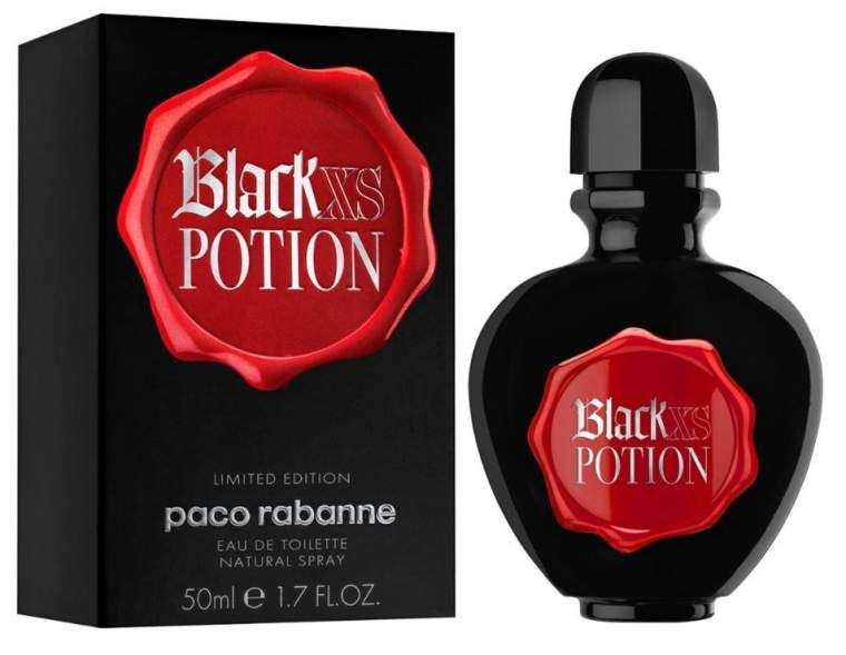 Rabanne Black XS Potion for Her