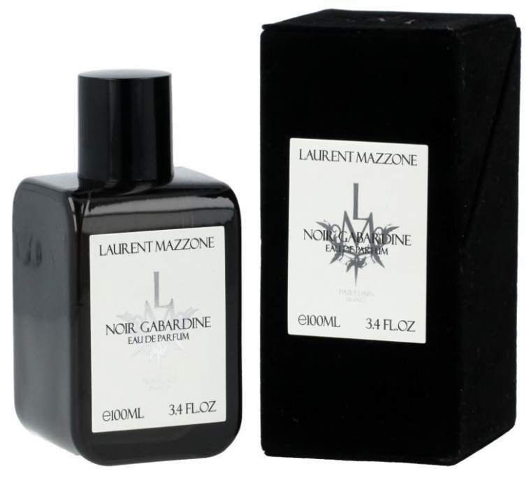 Laurent Mazzone Parfums Noir Gabardine