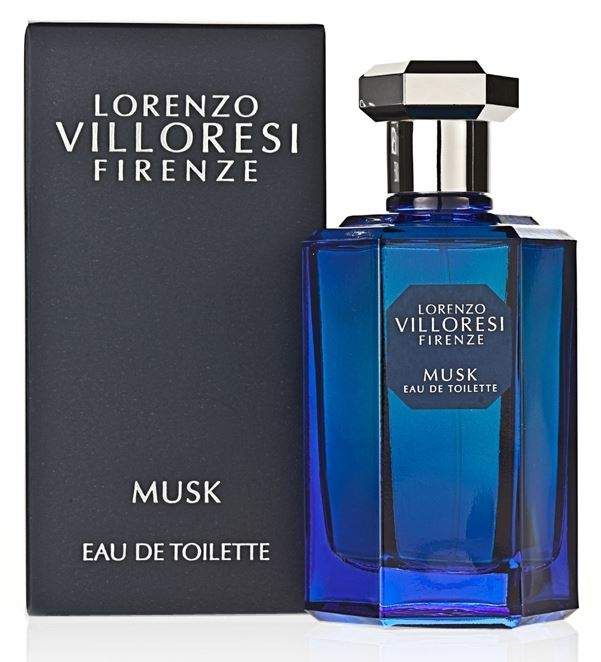 Lorenzo Villoresi Musk