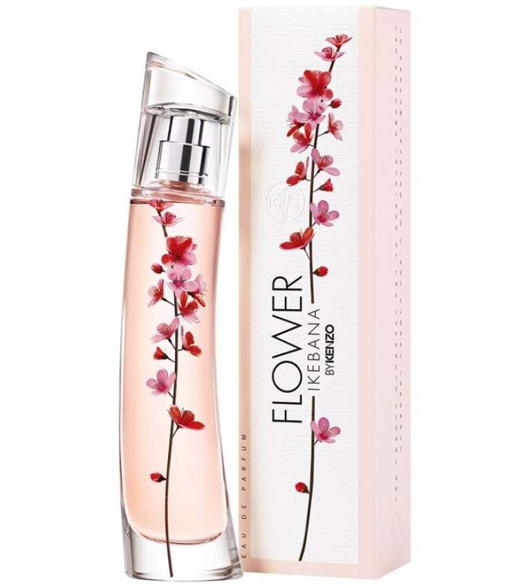 Kenzo Flower Ikebana