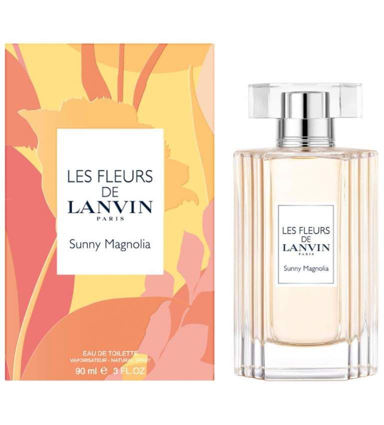 Lanvin Les Fleurs Sunny Magnolia