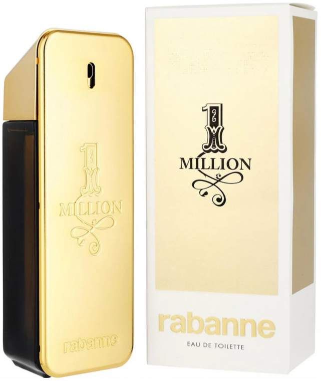 Rabanne 1 Million