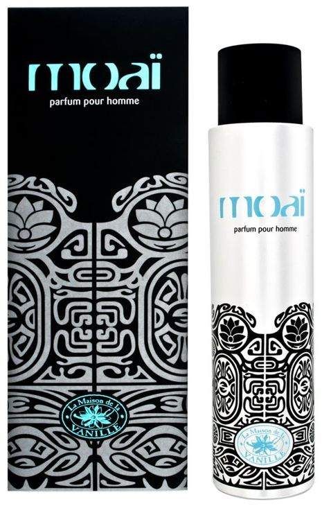 La Maison de la Vanille Moai